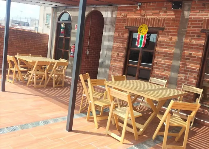 Kemmm Pensión México DF